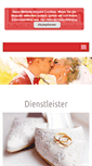 Mobile Screenshot of inberlinheiraten.de